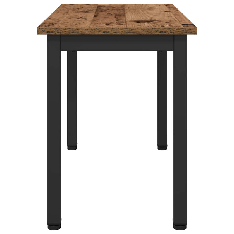 bancă Lemn vechi 80 x 35 x 45 cm Lemn prelucrat