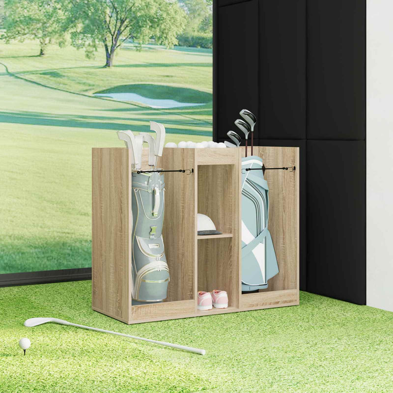 Dulap Golf Simplu Stejar Sonoma 102 x 45 x 85,5 cm