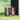 Dulap Golf Simplu Stejar fumuriu 102 x 45 x 85,5 cm