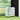 Dulap Golf cu roata Simplu Alb 90 x 45 x 98 cm