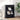 Raft pentru reviste Stejar Negru 70 x 41 x 96 cm Lemn prelucrat