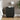 Dulap de noapte Negru 43 x 34,5 x 50 cm Lemn prelucrat