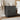Dulap de noapte 2 buc. Negru 43 x 34,5 x 50 cm Lemn prelucrat