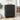Bufet Negru 66 x 34,5 x 90 cm Lemn prelucrat