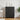 Bufet Negru 66 x 34,5 x 90 cm Lemn prelucrat