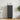 Bufet Negru 33 x 34,5 x 90 cm Lemn prelucrat
