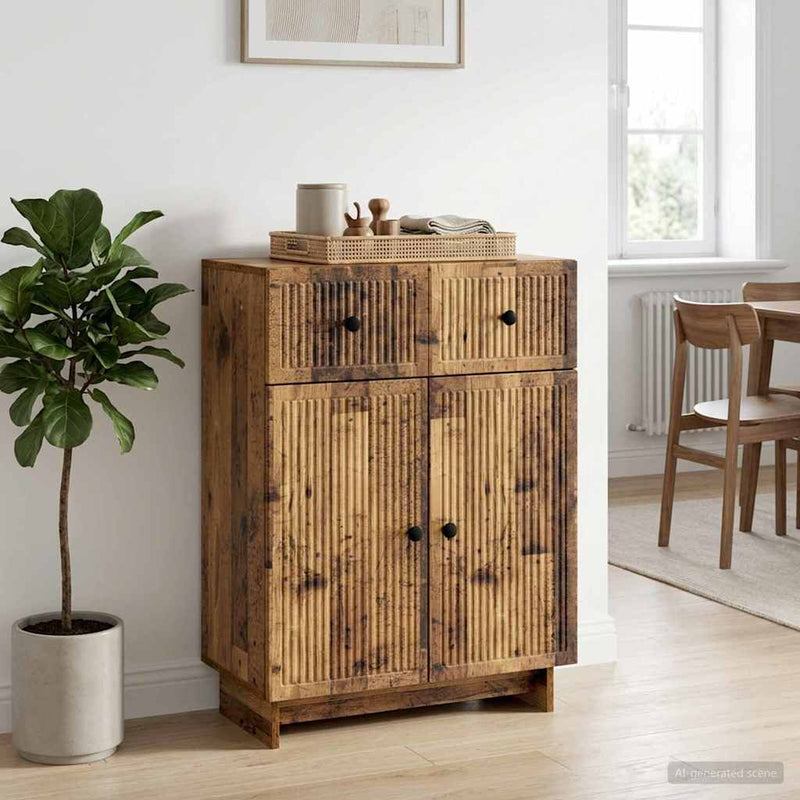 Bufet Lemn vechi 66 x 34,5 x 90 cm Lemn prelucrat