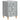 Dulap de noapte Sonoma gri 43x 41 x 66,5 cm Lemn prelucrat