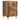 Dulap de noapte Lemn vechi 43x 41 x 66,5 cm Lemn prelucrat