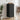 Bufet Negru 33 x 34,5 x 90 cm Lemn prelucrat