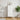 Bufet Alb foarte lucios 33 x 34,5 x 90 cm Lemn prelucrat