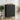 Bufet Negru 66 x 34,5 x 90 cm Lemn prelucrat