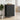 Bufet Negru 66 x 34,5 x 95 cm Lemn prelucrat