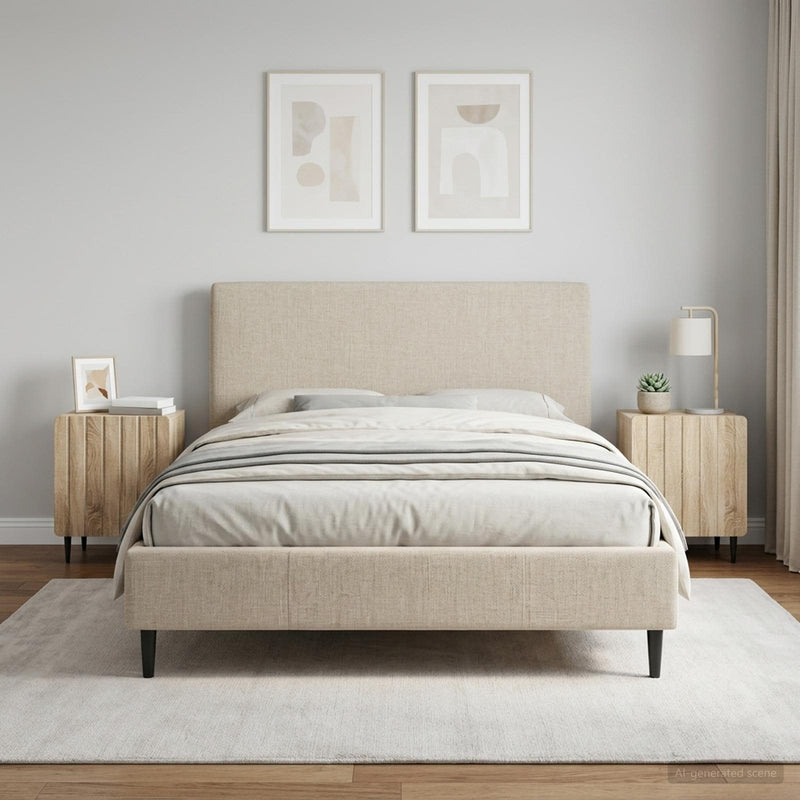 Dulap de noapte 2 buc. Stejar Sonoma 43 x 34,5 x 52 cm