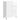 Bufet Alb foarte lucios 66 x 34,5 x 91,5 cm Lemn prelucrat