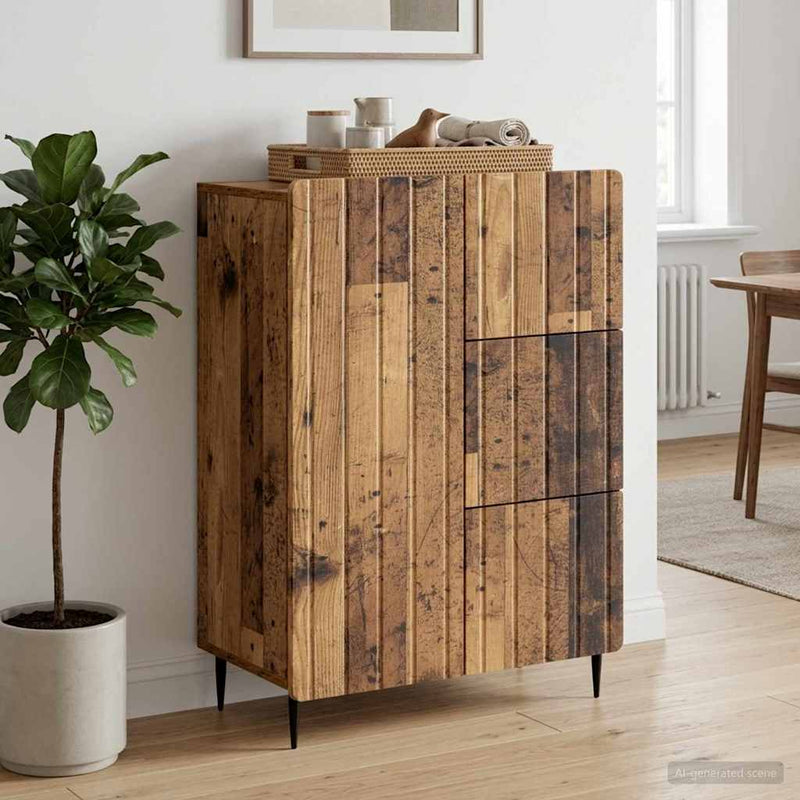 Bufet Lemn vechi 66 x 34,5 x 91,5 cm Lemn prelucrat