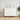 Bufet Alb foarte lucios 89 x 34,5 x 62 cm Lemn prelucrat