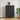 Bufet Negru 66 x 34,5 x 97 cm Lemn prelucrat