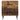 Dulap de noapte Lemn vechi 43 x 34,5 x 47,5 cm Lemn prelucrat