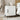 Dulap de noapte 2 buc. Alb 43 x 34,5 x 50 cm Lemn prelucrat