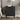 Dulap de noapte Negru 43 x 34,5 x 50 cm Lemn prelucrat