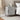 Dulap de noapte 2 buc. Gri Beton 43 x 34,5 x 50 cm