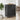 Bufet Negru 66 x 34,5 x 89,5 cm Lemn prelucrat