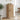 Bufet Stejar Artizanal 33 x 34,5 x 89,5 cm Lemn prelucrat