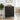 Bufet Negru 66 x 34,5 x 89,5 cm Lemn prelucrat