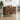 Bufet cu sertar Stejar fumuriu 89 x 34,5 x 60 cm Lemn prelucrat