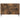 Bufet cu sertar Stejar fumuriu 89 x 34,5 x 60 cm Lemn prelucrat