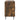 Bufet cu sertar Stejar fumuriu 89 x 34,5 x 60 cm Lemn prelucrat