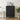 Bufet cu sertar Negru 66 x 34,5 x 95 cm Lemn prelucrat
