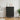 Bufet Negru 66 x 34,5 x 90 cm Lemn prelucrat