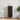 Bufet Negru 33 x 34,5 x 90 cm Lemn prelucrat