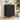Dulap cu sertare Negru 66 x 34,5 x 90 cm Lemn prelucrat