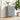 Dulap cu sertare Sonoma gri 66 x 34,5 x 90 cm Lemn prelucrat