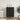 Bufet Negru 66 x 34,5 x 90 cm Lemn prelucrat