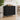 Bufet Negru 89 x 34,5 x 80 cm Lemn prelucrat