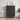Bufet Negru 66 x 34,5 x 95 cm Lemn prelucrat