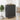 Bufet Negru 66 x 34,5 x 95 cm Lemn prelucrat