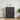 Bufet Negru 66 x 34,5 x 87 cm Lemn prelucrat