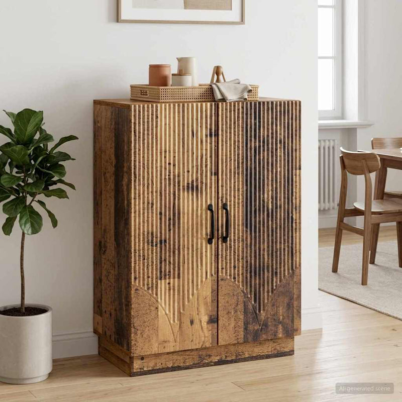 Bufet Lemn vechi 66 x 34,5 x 87 cm Lemn prelucrat