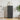 Bufet Negru 33 x 34,5 x 87 cm Lemn prelucrat