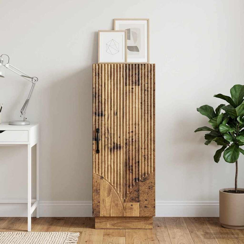 Bufet Lemn vechi 33 x 34,5 x 87 cm Lemn prelucrat