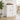 Bufet Alb foarte lucios 66 x 34,5 x 87 cm Lemn prelucrat