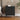 Dulap de noapte Negru 43 x 34,5 x 50 cm Lemn prelucrat