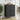 Bufet Negru 66 x 34,5 x 90 cm Lemn prelucrat