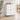 Bufet Alb foarte lucios 66 x 34,5 x 90 cm Lemn prelucrat