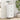 Dulap cu sertare Alb 33 x 34,5 x 90 cm Lemn prelucrat